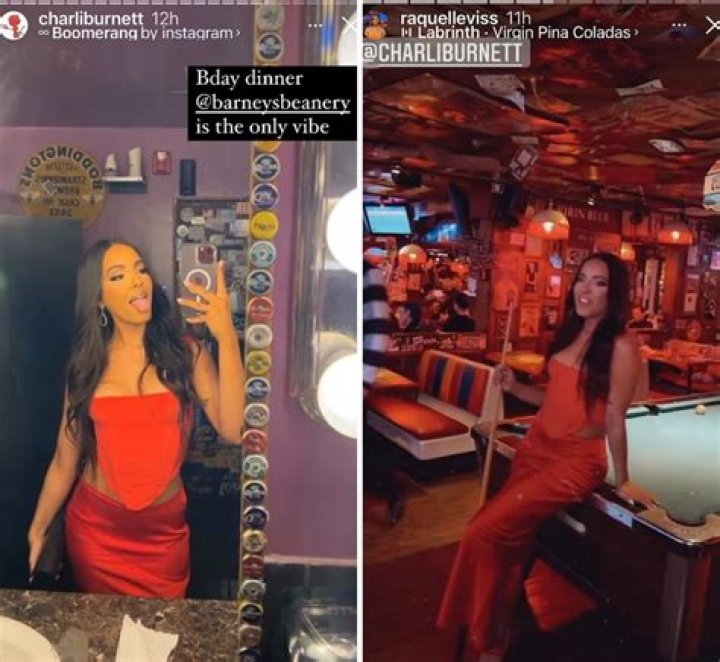 Vanderpump Rules cast celebrates Charli Burnett’s birthday with Euphoria-themed party