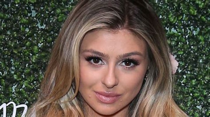Vanderpump Rules: Raquel Leviss stuns in silky blue halter dress