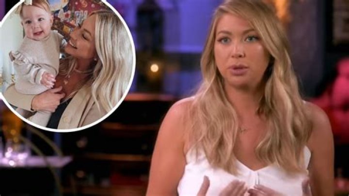 Vanderpump Rules: Stassi Schroeder reveals newest book dedicated to daughter Hartford