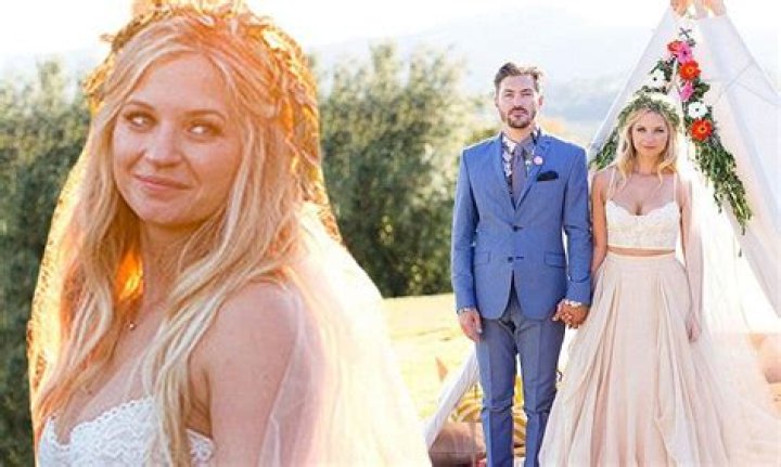 Vanessa Ray: Is She Pregnant In 2022? Meet Her Husband Landon Beard And Family