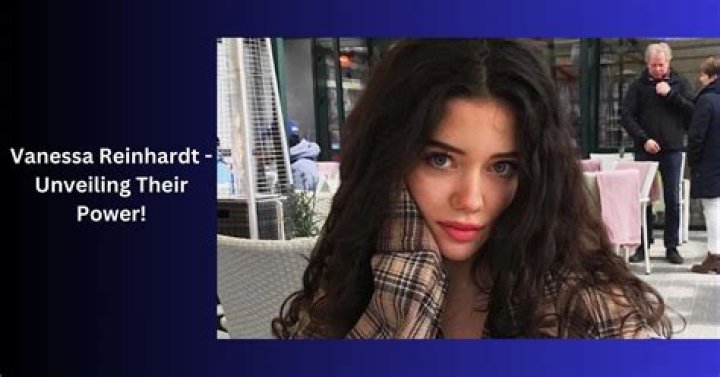 Vanessa Reinhardt Viral Video on Twitter & reddit