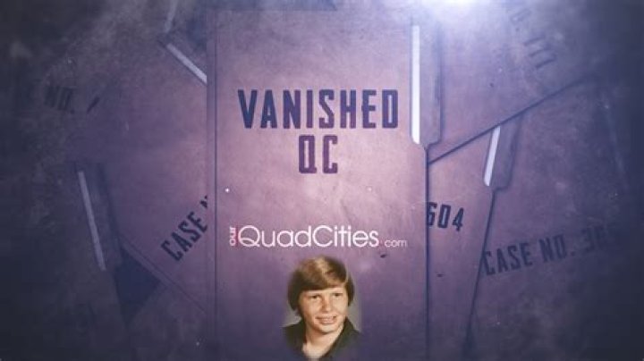Vanished QC: An Iowa paperboy remains missing 40 years later