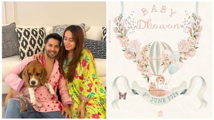 Varun Dhawan-Natasha Dalal announce 1st pregnancy: Arjun Kapoor says 'daddy-mommy no 1'; Alia Bhatt, Sonam Kapoor and more congratulate