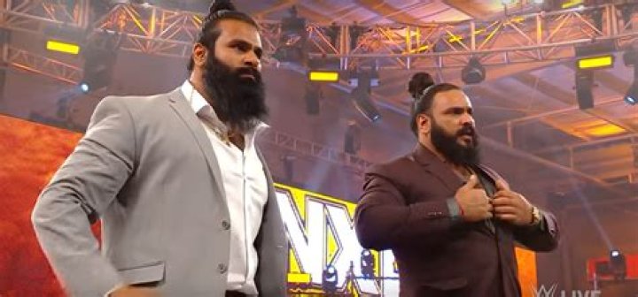 Veer Mahan, Sanga, and Jinder Mahal Drop Cryptic Messages After Their WWE Release; Details Inside