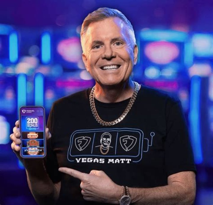 Vegas Matt Biography, Net Worth, Full Name, Earning Sources