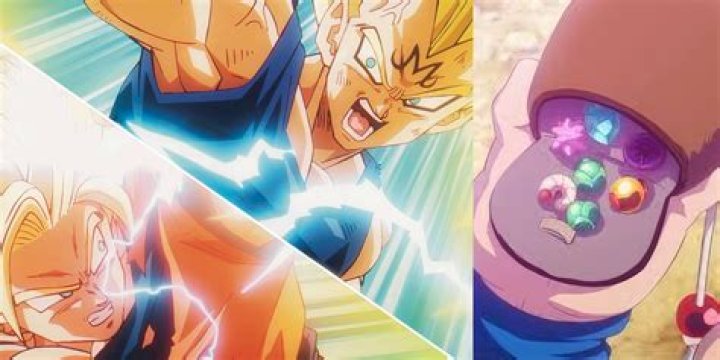 Vegeta & Trunk's Fusion Is Unsurprisingly Awesome
