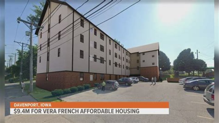 Vera French awarded $9.4M to build 30 affordable and supportive housing units