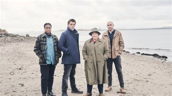 Vera star Brenda Blethyn details heartbreaking final scenes in Christmas Special as she pays tribute to departed co-star