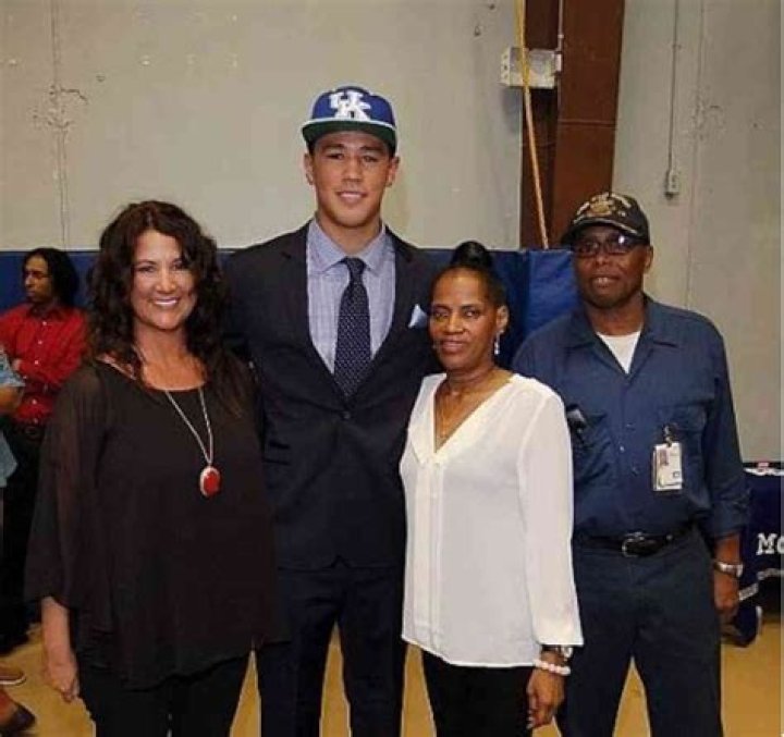 Veronica Gutierrez | Devin Booker's Mother![2023 Update]