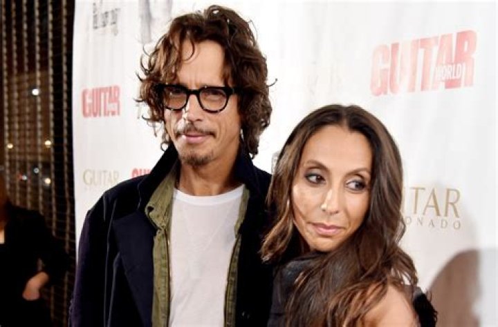 Vicky Karayiannis Wiki, net worth. Who is Chris Cornell's wife?
