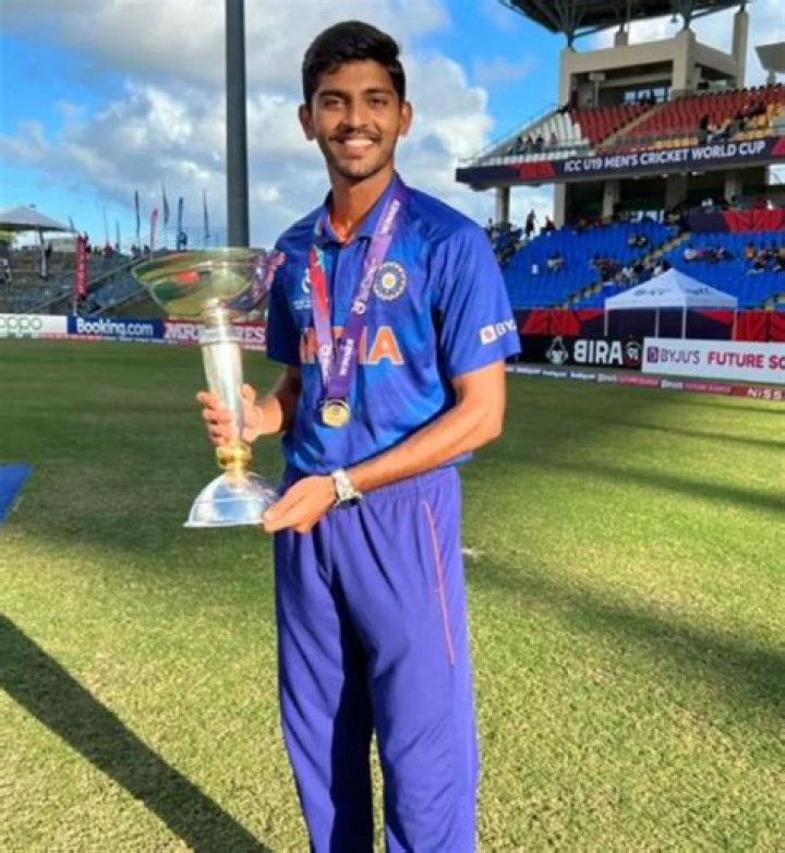 Vicky Ostwal(Cricketer) Bio, Career, Family, Net Worth 2023 and More