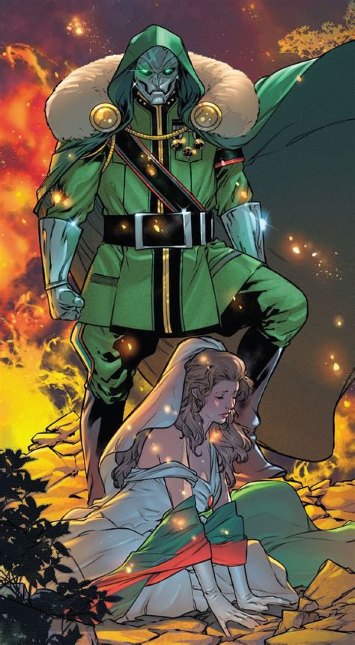 VICTOR VON DOOM Miniseries Canceled By Marvel