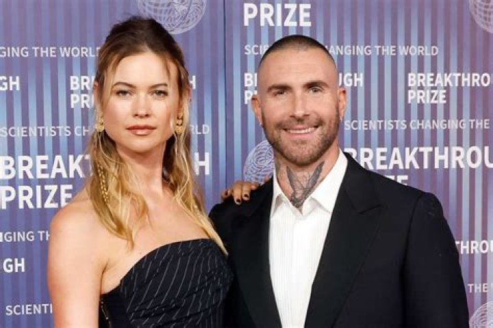 Victoria's Secret model Behati Prinsloo posts naked pic of husband Maroon 5 singer Adam Levine