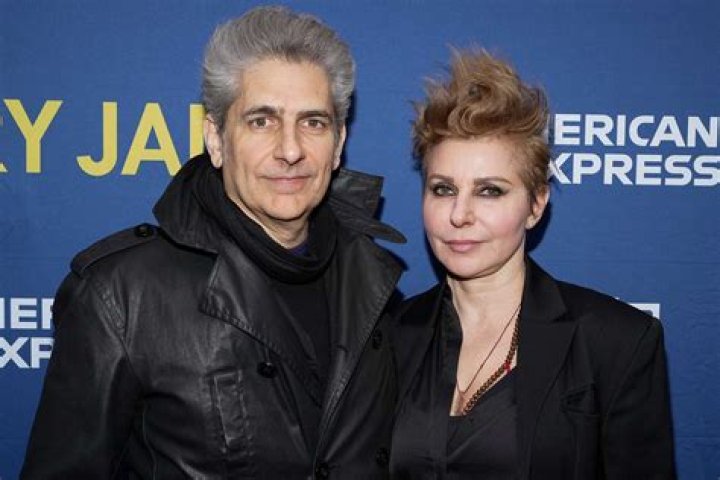 Victoria Chlebowski - All About Michael Imperioli’s Wife