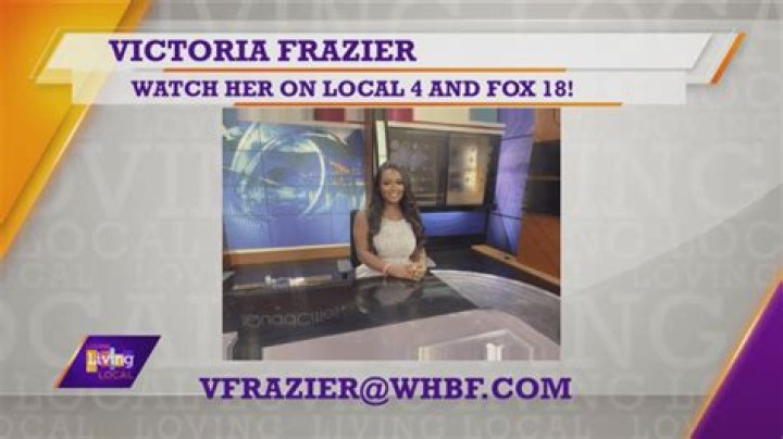 Victoria Frazier | Meet our News Team