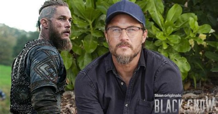 “Vikings” Star Travis Fimmel Leads Chilling Cold Case in Black Snow