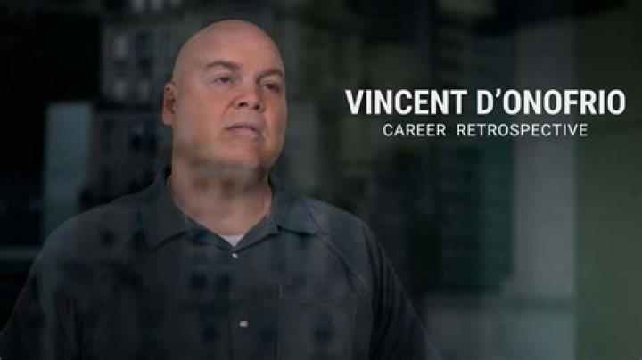 Vincent D'Onofrio - Movies, TV Shows & Wife