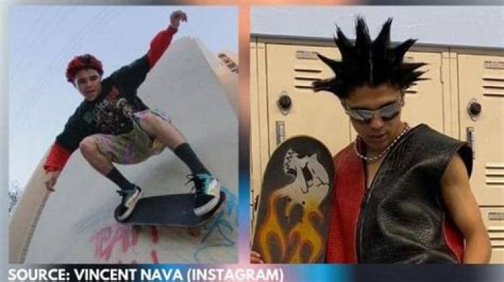 Vincent Nava death: Popular skater dies aged 21 after reportedly falling into a coma