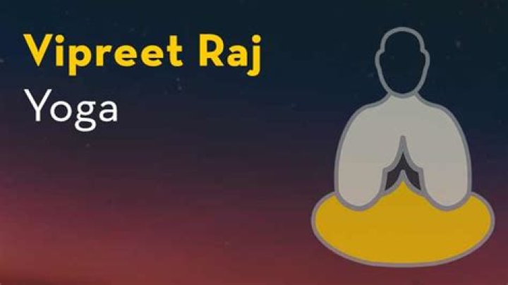 Vipreet Raj Yoga in Kundli