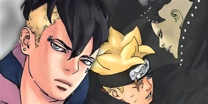 Viral Naruto Clip Shows Off Boruto vs. Kawaki