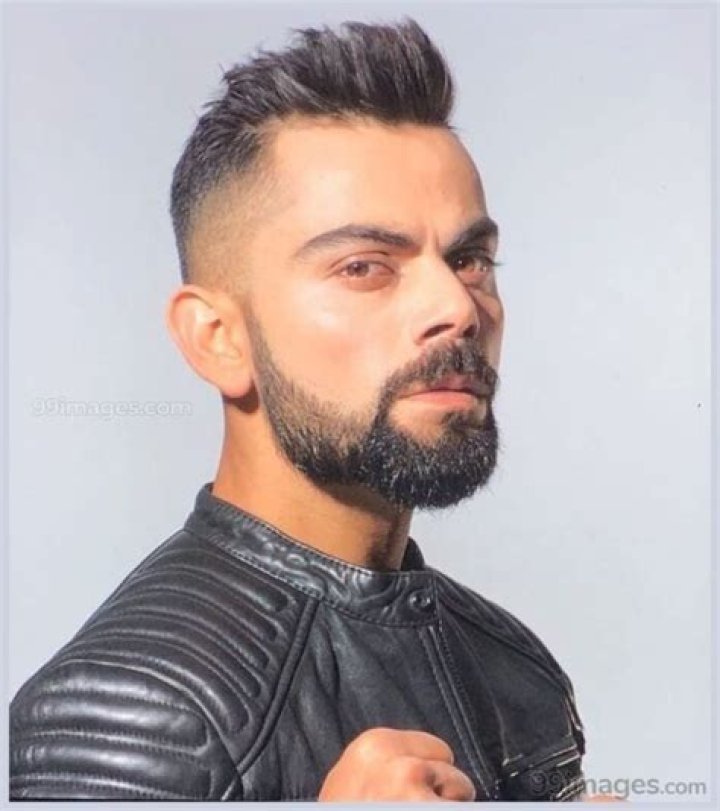 Virat Kohli Hairstyles – All kinds of Virat Kohli hair cutting styles