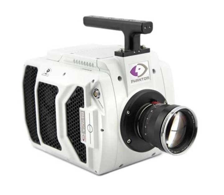 Vision Research’s Phantom v2640 Captures 1080p Video at 11,750FPS