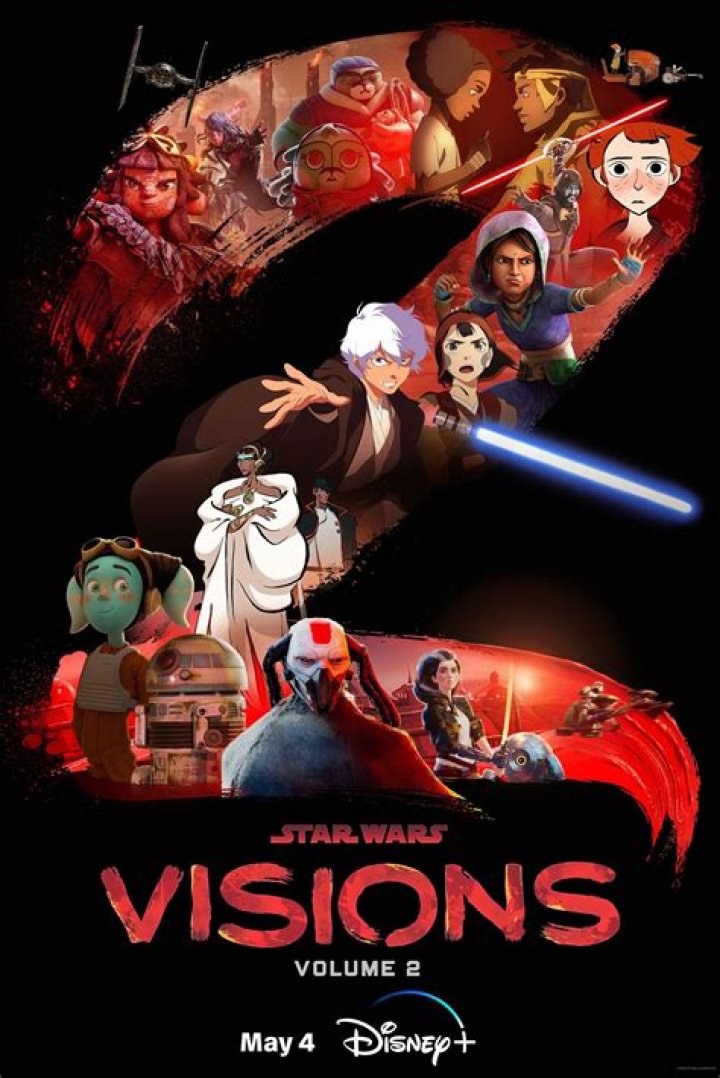 Visions for Short Form Animated Emmy