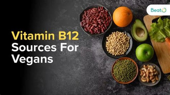 Vitamin B12 for Vegetarians: Best Sources and Foods Explained