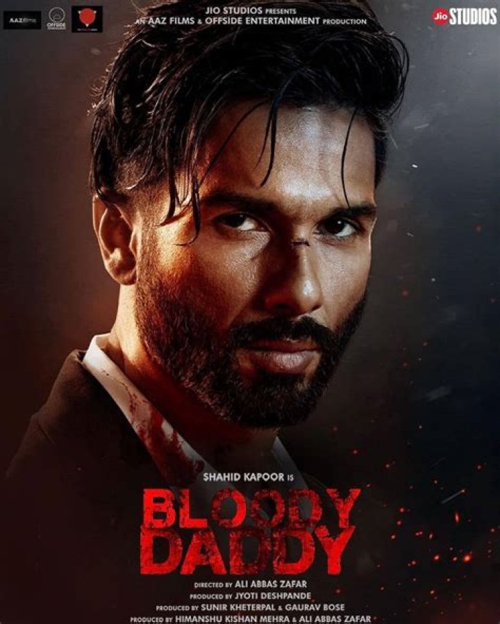Vivek Agnihotri slams Bloody Daddy makers for streaming Shahid Kapoor film for free: 'Bollywood is celebrating...'
