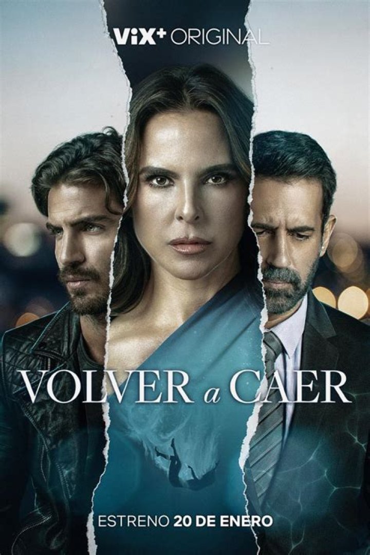 ‘Volver a caer’, la serie protagonizada por Kate del Castillo y Maxi Iglesias, se estrenará el 6 de agosto en Movistar Plus+