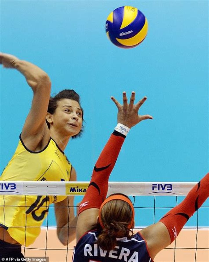 Walewska DeOliveira obituary: Volleyball player passes away at 42