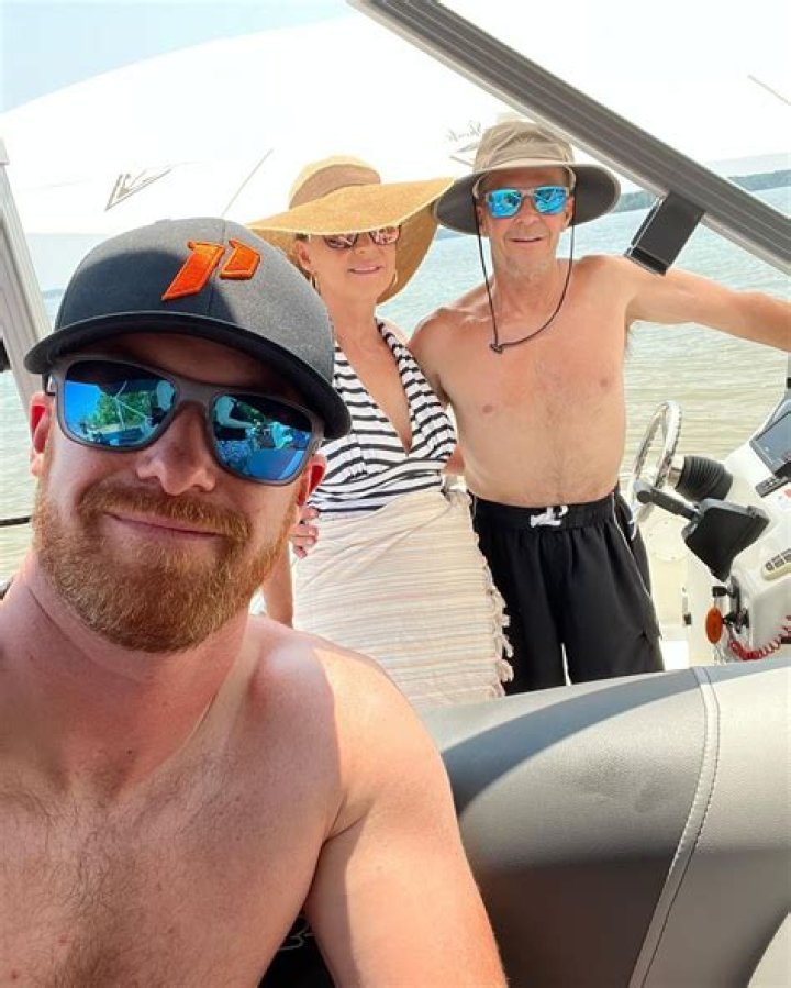 Ward Burton Son Jeb Burton Has Made Him Proud