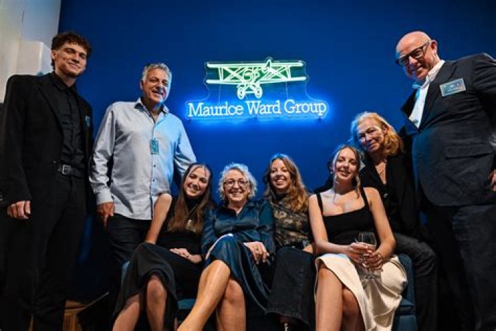 
Ward K Mooney
Net Worth

