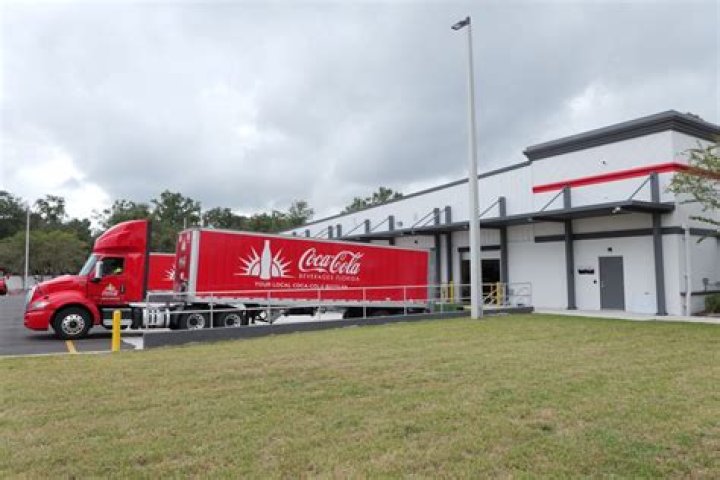 Warehouse Team Lead at Coca-Cola Beverages 2024
