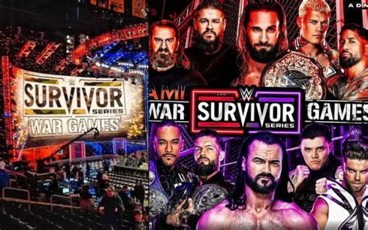WarGames Showdown, Title Matches, and Rumored Returns