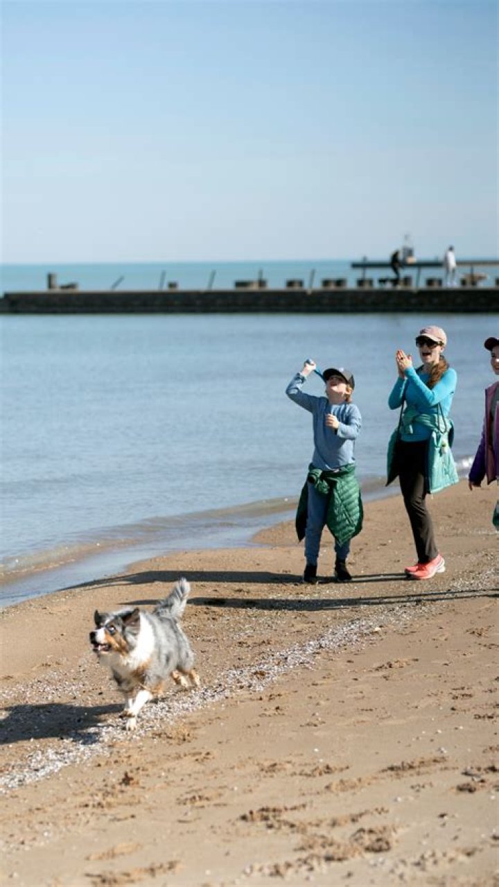 Warm weather brings a taste of spring to central and western United States