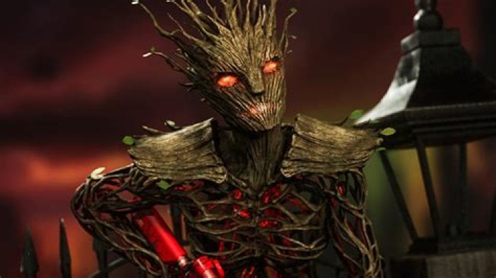 Warzone Brings Back Hated Groot Skin with a New Look
