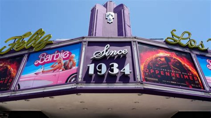 Was 2023 a tipping point for movies? ‘Barbie’ success and Marvel struggles may signal a shift