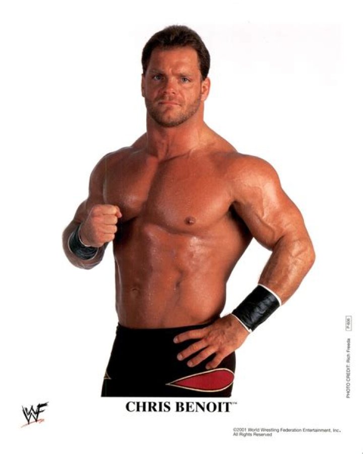 Was Chris Benoit Innocent? | WrestleZone Forums
