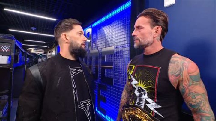 Was Punk Right? | WrestleZone Forums