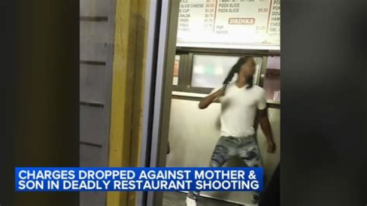 Watch Carlisha Hood and Son Video – Jeremy A. Brown Death at West Pullman Restaurant Chicago