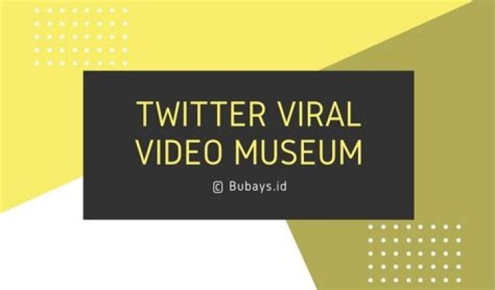 Watch indo viral video museum 2023 On Social