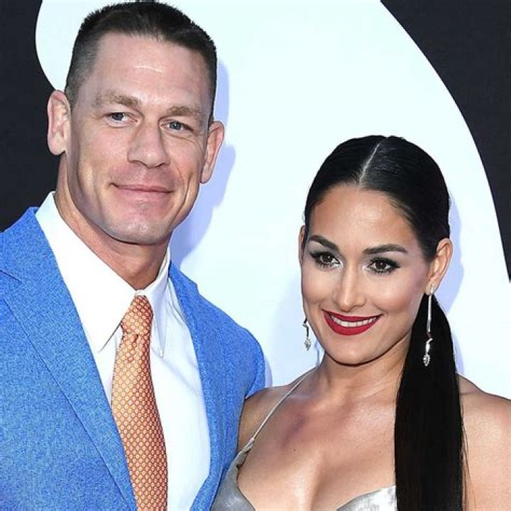 Watch Nikki Bella And John Cena Go Nude For Social Media Milestone