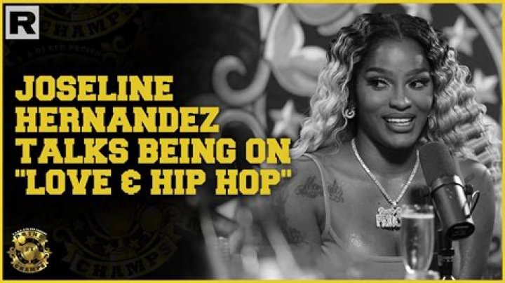 Watch the moment Joseline Hernandez quit Love & Hip Hop