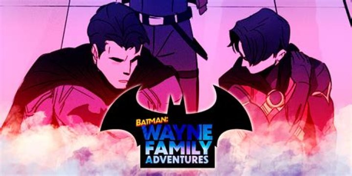 Wayne Family Adventures Season 2 Announced by Webtoon and DC