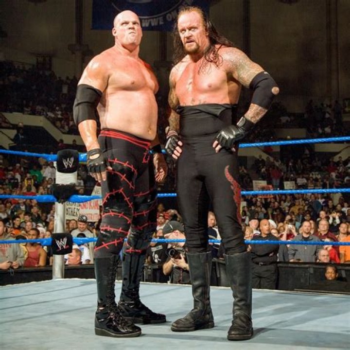 WCW Region, Phoenix Subregion, Second Round: (2) Undertaker vs. (15) Big Daddy