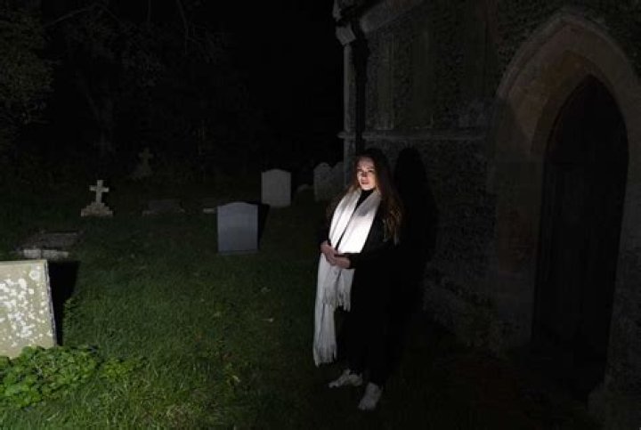 We go in search of The Ghosts Of Borley Rectory... and find Halloween hell