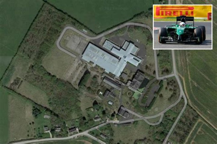 We live by abandoned Formula 1 headquarters - now it’s turning into a holiday park, it’ll revitalise our area