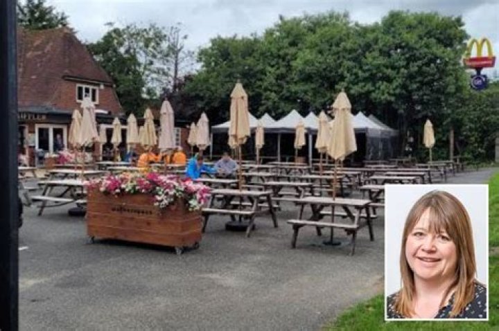 We’re furious after our Wetherspoons got rid of pub’s car park – it’s creating chaos so we’re fighting back