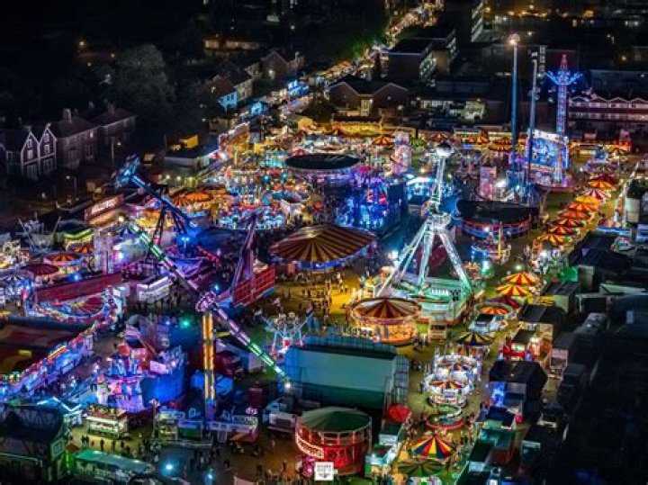 We spent £100 on tickets for a Christmas market but it was just an overhyped funfair…. candyfloss cost £4